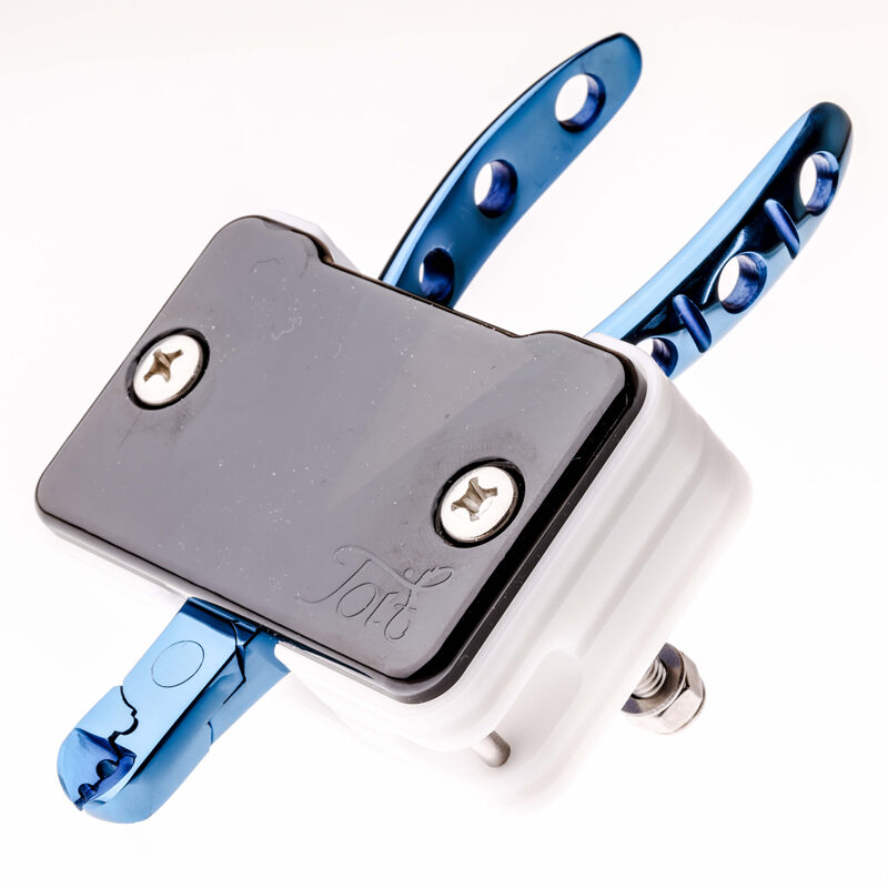 White Holder - 12 White Holder - 12