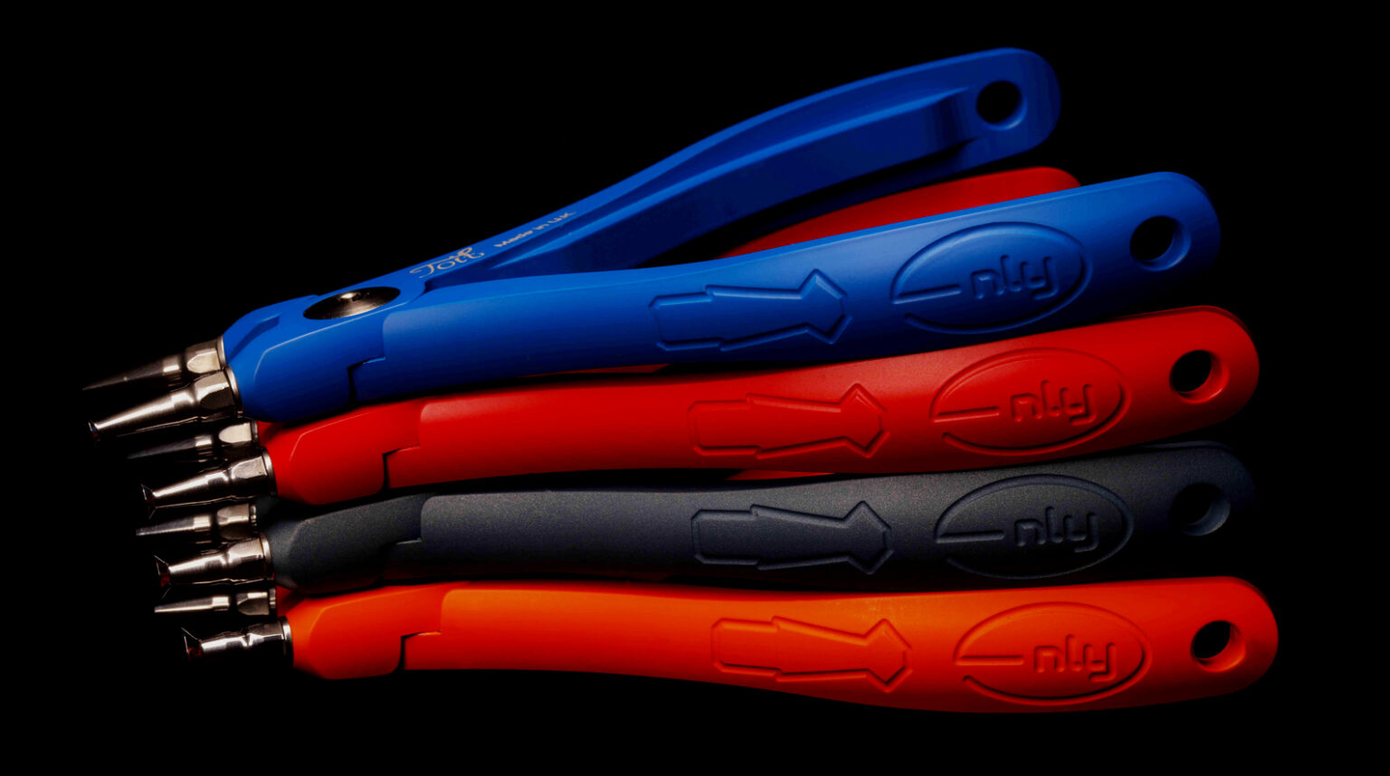 The World's Best Rigging Tools - Toit Fishing